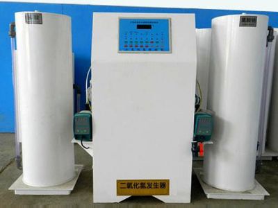 點擊查看詳細(xì)信息<br>標(biāo)題：標(biāo)準(zhǔn)型二氧化氯發(fā)生器 閱讀次數(shù)：2898