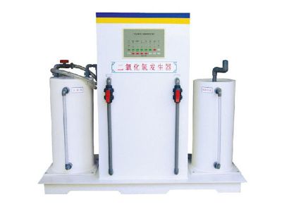 點擊查看詳細(xì)信息<br>標(biāo)題：標(biāo)準(zhǔn)型二氧化氯發(fā)生器 閱讀次數(shù)：2912