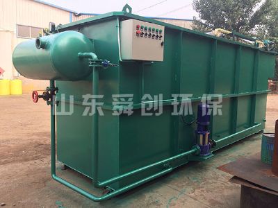 點擊查看詳細信息<br>標題：溶氣氣浮機 閱讀次數(shù)：3438