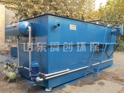 點擊查看詳細信息<br>標題：溶氣氣浮機 閱讀次數(shù)：3109