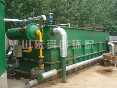 點擊查看詳細信息<br>標題：溶氣氣浮機 閱讀次數(shù)：3251