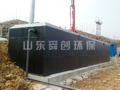 點(diǎn)擊查看詳細(xì)信息<br>標(biāo)題：醫(yī)院污水處理設(shè)備 閱讀次數(shù)：3749