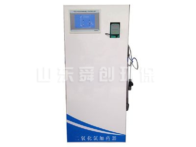 點(diǎn)擊查看詳細(xì)信息<br>標(biāo)題：二氧化氯加藥器 閱讀次數(shù)：4500