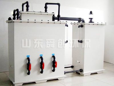 點擊查看詳細(xì)信息<br>標(biāo)題：二氧化氯發(fā)生器 閱讀次數(shù)：2612