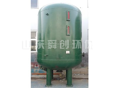 點(diǎn)擊查看詳細(xì)信息<br>標(biāo)題：砂濾罐 閱讀次數(shù)：3906