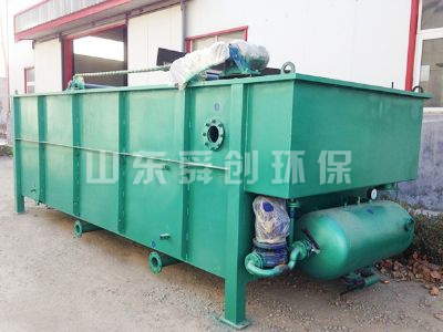 點(diǎn)擊查看詳細(xì)信息<br>標(biāo)題：地埋式一體化污水處理設(shè)備 閱讀次數(shù)：3379