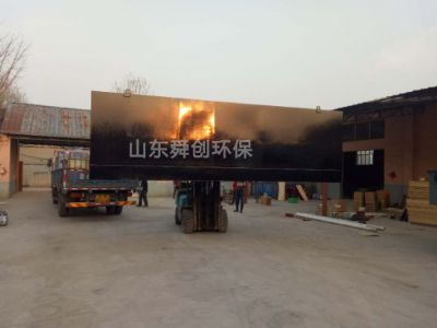 點(diǎn)擊查看詳細(xì)信息<br>標(biāo)題：地埋式一體化污水處理設(shè)備 閱讀次數(shù)：2952