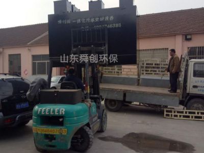點(diǎn)擊查看詳細(xì)信息<br>標(biāo)題：地埋式一體化污水處理設(shè)備 閱讀次數(shù)：2998
