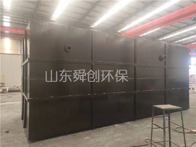 點(diǎn)擊查看詳細(xì)信息<br>標(biāo)題：一體化污水處理設(shè)備 閱讀次數(shù)：5003