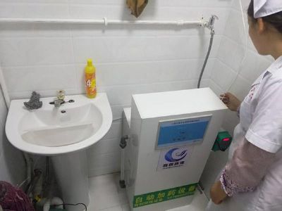 點(diǎn)擊查看詳細(xì)信息<br>標(biāo)題：醫(yī)院污水處理設(shè)備 閱讀次數(shù)：5873